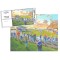 Stair Park Stadium Fine Art Jigsaw Puzzle - Stranraer Football Club Stair Park Stadium Fine Art Jigsaw Puzzle - Stranraer Football Club